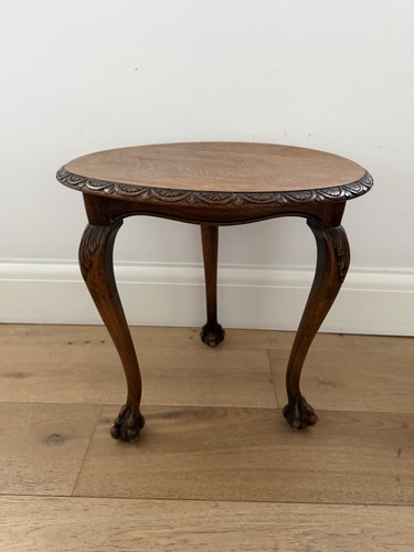 Vintage carved oak - vintage,