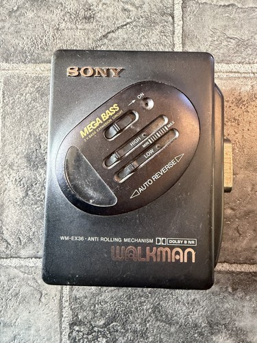 Sony ex36 walkman - sony,