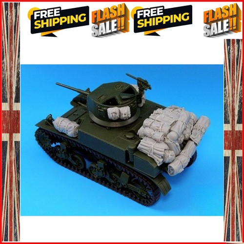 Scale die cast resin - 1/35, die-cast