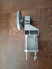  Wolfcraft vintage bench mounting headstock for wood lathe