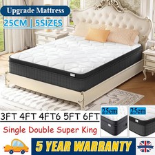 Memory Foam Matress Luxury