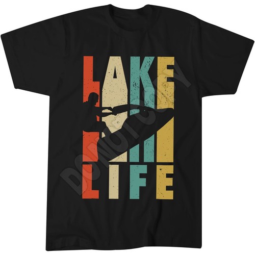 Lake life jet - lake,