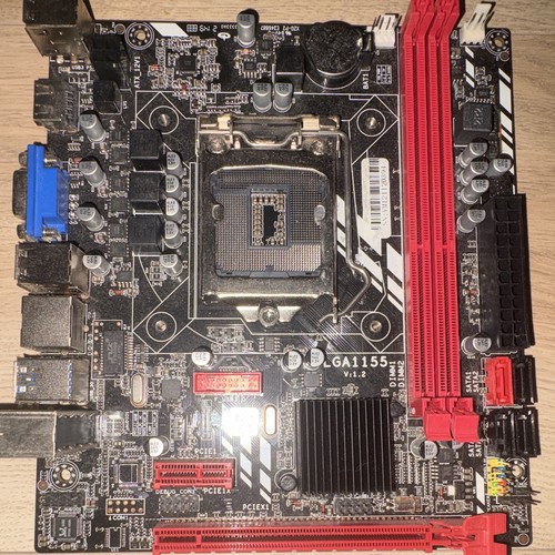 Lga1155 microatx motherboard - lga1155,