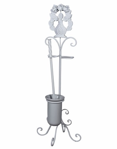 Brush toilet set - wc, roll