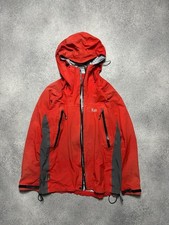 Rab Latok alpine raincoat mens