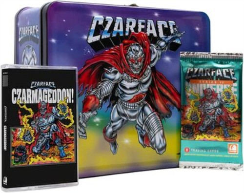 Czarface czarmageddon - czarface,