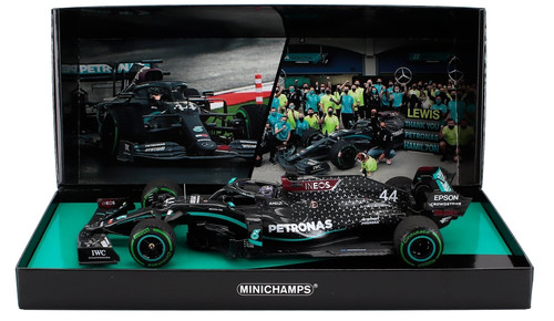 2020 minichamps mercedes - f1,
