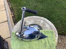 Triumph T120 Complete Outer Gearbox Cover.