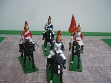 BRITAINS METAL MODELS 4