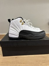 Air Jordan 12 Taxi Size U.K. 8