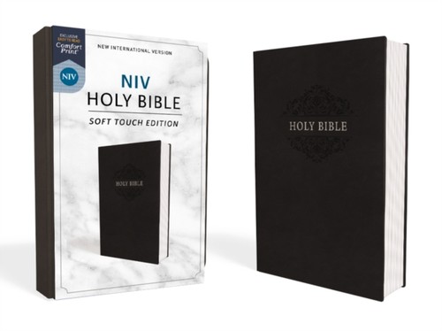 Niv holy bible soft touch - bible,
