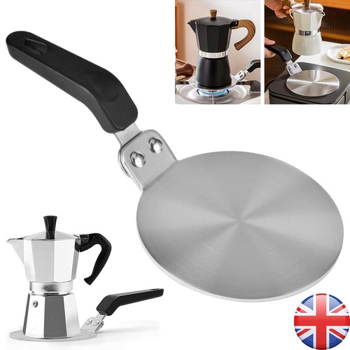 13cm moka induction plate for - induction,
