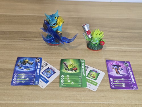 Skylanders trap team snap shot - trap,