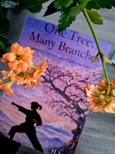 Karate book one tree many - book,