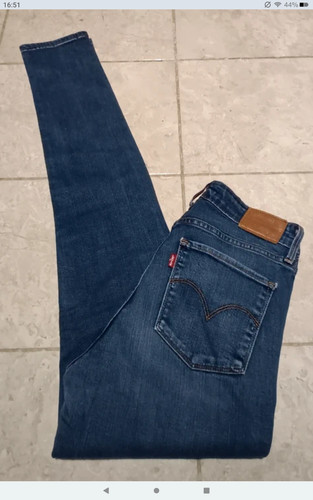 Ladies levi 721 high rise - ladies,