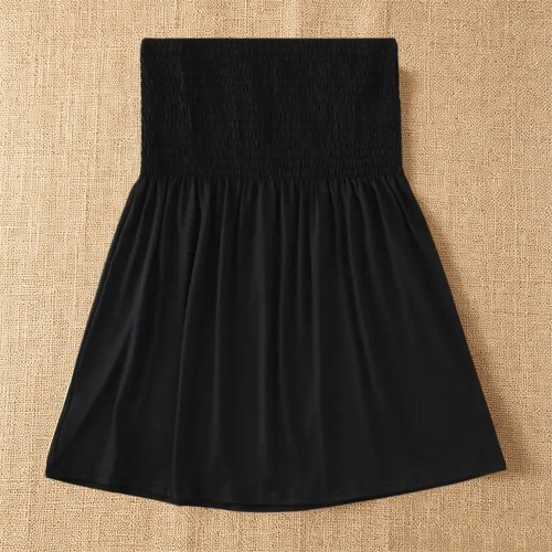 Ladies summer strapless tube - summer,