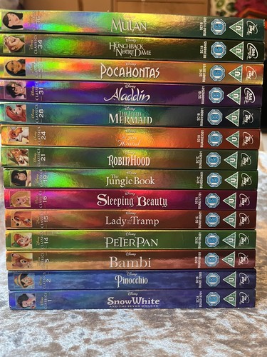 Bundle disney classics - bundle, of
