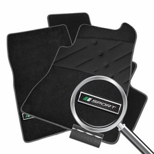 To fit Mazda 626 Car Mats 1998