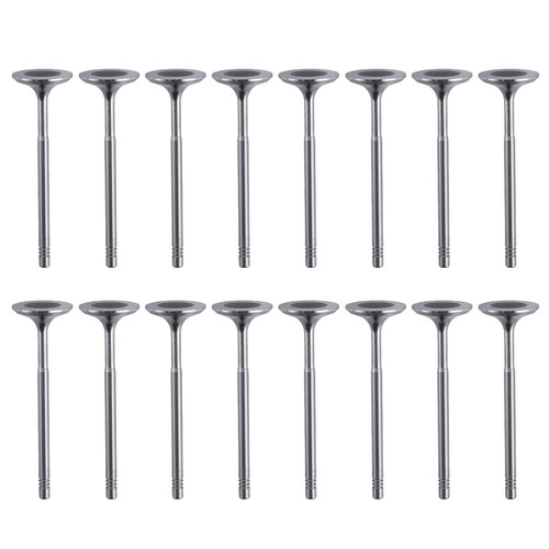Intake exhaust valves - intake,