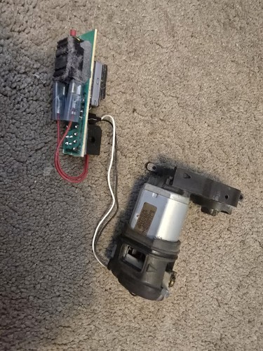Dyson dc24 vacuum - cleaner, part