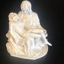 Mary And Jesus’Pieta’