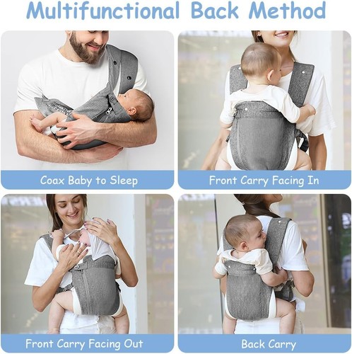 Baby carrier newborn - newborn, to