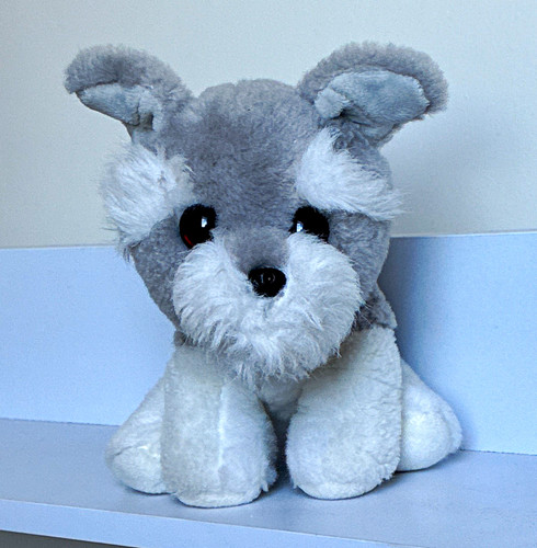 Beanie harper grey white - grey, &