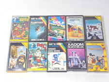 ZX Spectrum 10x Game Bundle -