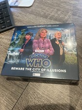 Doctor who big finish x - big, 3