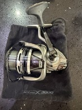 Matrix HX 3000 Pro Carp Match Feeder pellet Waggler Reel GRL030 2/3