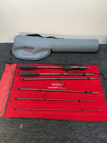 Blackrock geotrex lure rod - geotrex,