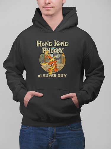 Hoodie for hong kong - for, phooey