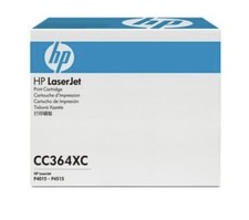Genuine HP CC364XC LaserJet