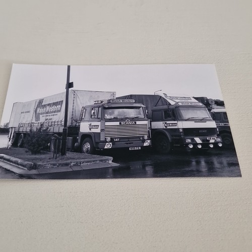 Walsh western ireland scania - ireland,