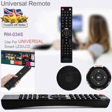 Universal Remote Control For