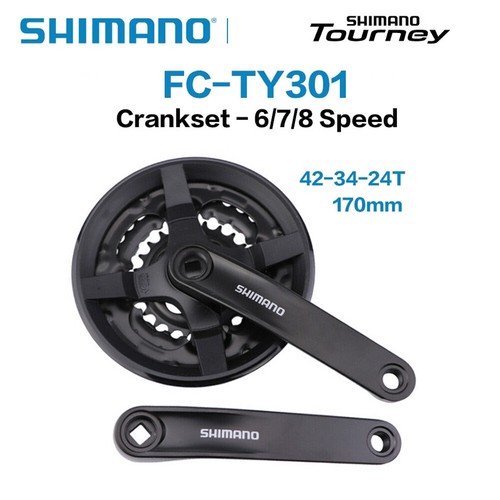 Shimano ty301 7 - shimano, 6/7/8speed