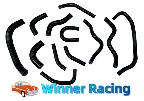 Silicone heater hose kit - heater, for