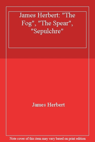 James herbert the fog - fog",, "the