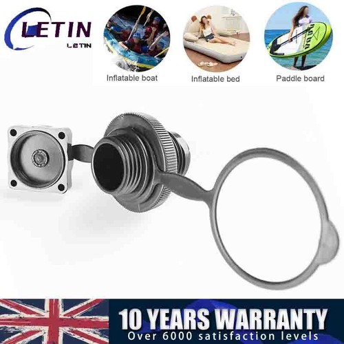 Pvc air valve inflatable - pvc, boat
