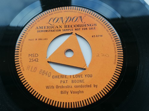 Pat boone one - pat,