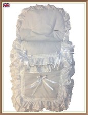 Footmuff / Cosy Toes / Buggy / Pram / Pushchair Liner - UK SELLER & STOCK