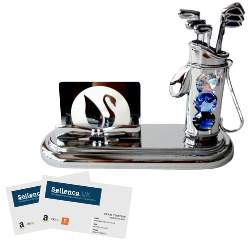 Crystocraft golf bag caddy - golf,