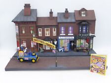 William Britain Circus Street Scene Diorama with Circus with Vehicle 8673