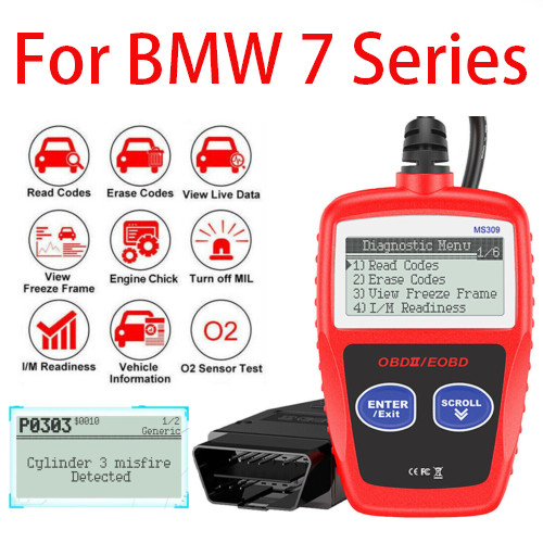 Can bus obd2 - ii, car