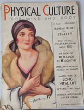 Physical Culture for Mind &