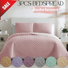 Piece quilted embossed - 3,