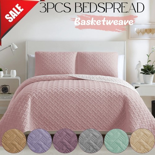 Piece quilted embossed - piece,