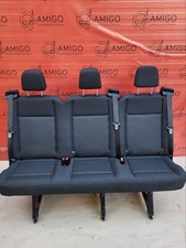 Seat Ford Transit MK8 bench