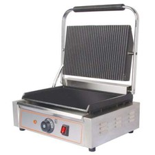 Commercial panini toaster - commercial,