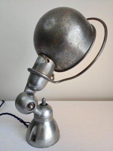 Jielde lamp original 1950s - lamp.,